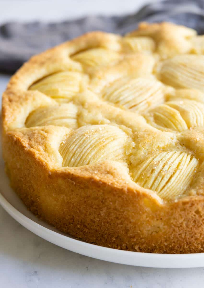 German Apple Cake